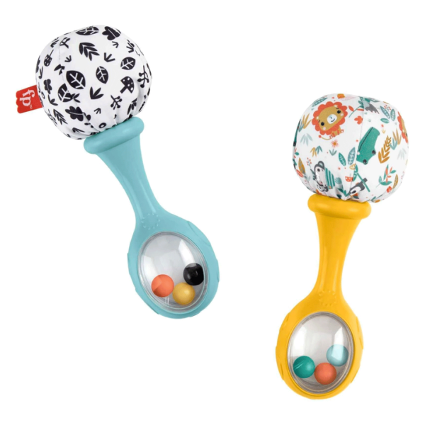 Maracas Divertidas Fisher-Price Autobrinca Online