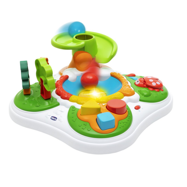 Mesa de Atividades Sensorial Floresta Chicco Autobrinca Online