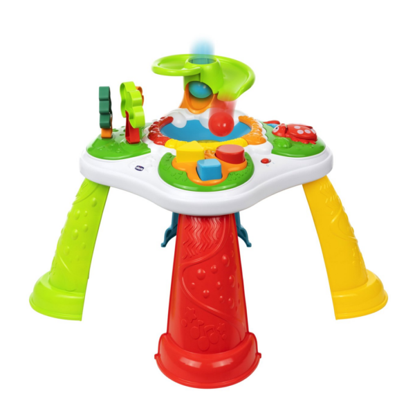 Mesa de Atividades Sensorial Floresta Chicco Autobrinca Online