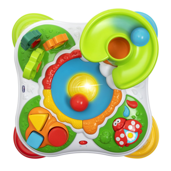 Mesa de Atividades Sensorial Floresta Chicco Autobrinca Online