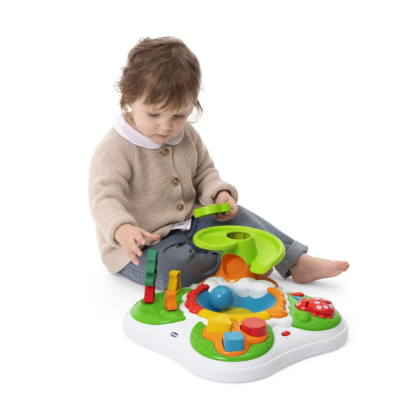 Mesa de Atividades Sensorial Floresta Chicco Autobrinca Online