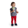 Microfone Mike Chicco Autobrinca Online