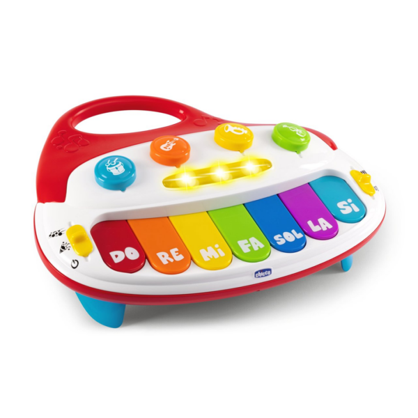 Minha Primeira Orquestra Chicco Autobrinca Online