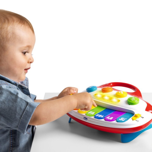 Minha Primeira Orquestra Chicco Autobrinca Online