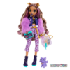 Monster High Clawdeen Wolf c/ Cão Crescent Autobrinca Online