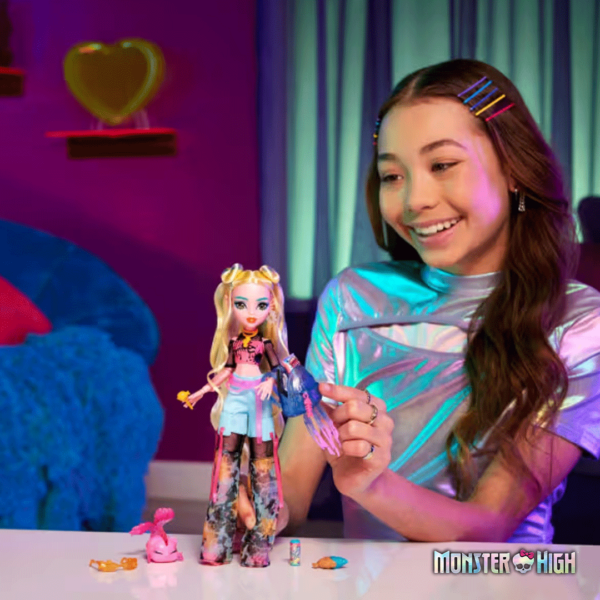 Monster High Lagoona Blue e Neptuna Autobrinca Online