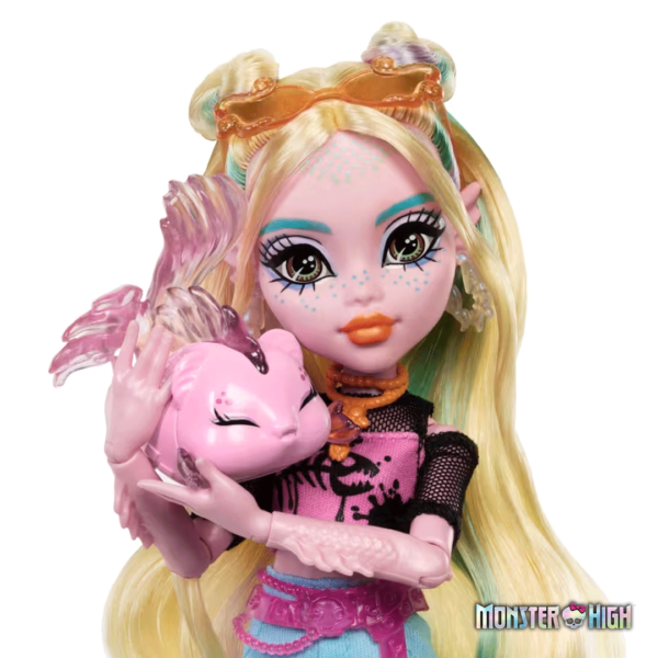 Monster High Lagoona Blue e Neptuna Autobrinca Online