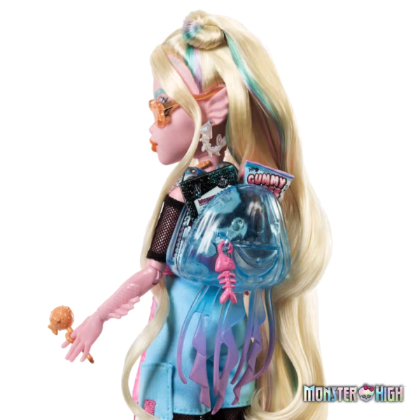 Monster High Lagoona Blue e Neptuna Autobrinca Online