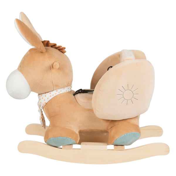 Nattou Rocker Burrinho Leo Autobrinca Online