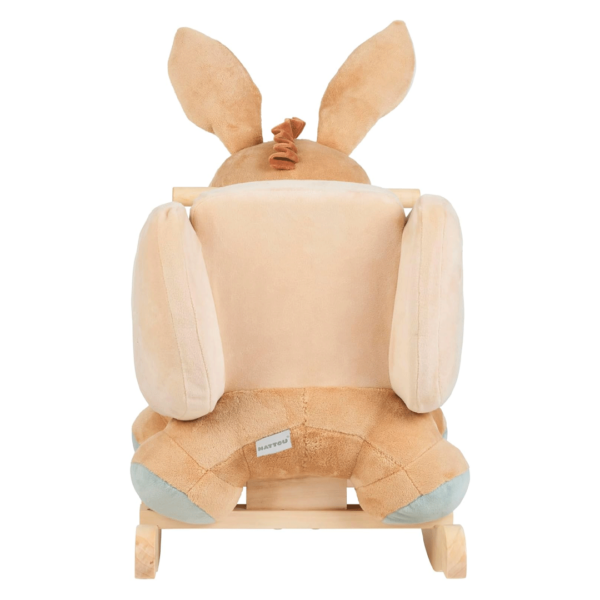 Nattou Rocker Burrinho Leo Autobrinca Online