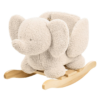 Nattou Rocker Elefante Teddy Ecru Autobrinca Online