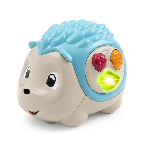 Ouriço Dia e Noite Chicco Autobrinca Online