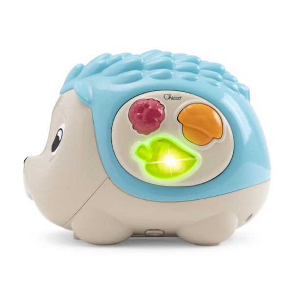 Ouriço Dia e Noite Chicco Autobrinca Online
