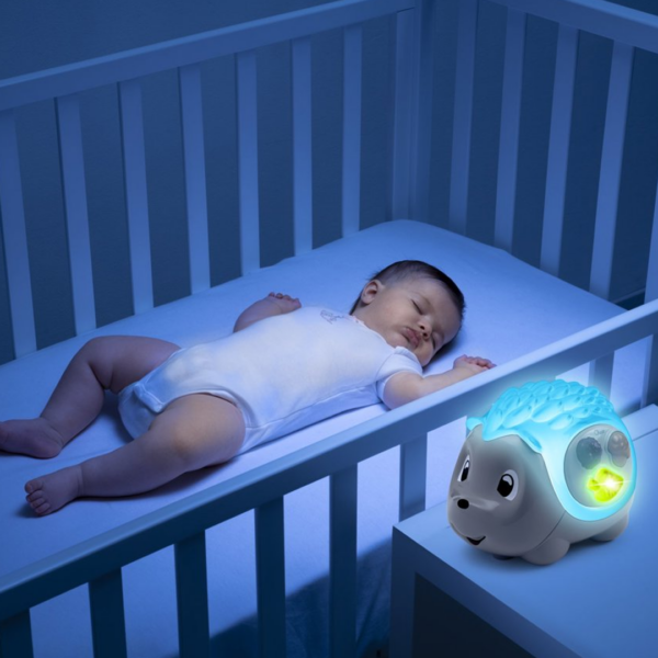 Ouriço Dia e Noite Chicco Autobrinca Online
