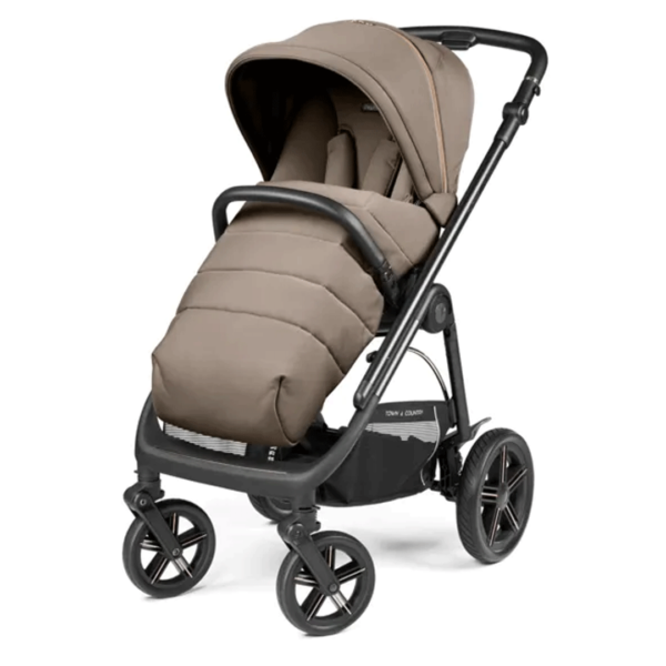Trio Peg Perego Veloce TC SLK Culla Belvedere Pine Bark Autobrinca Online