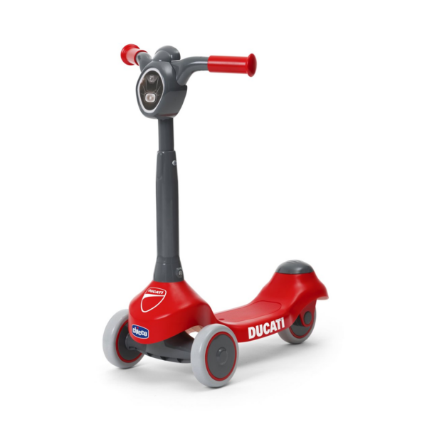Primeira Trotinete Chicco Ducati Autobrinca Online