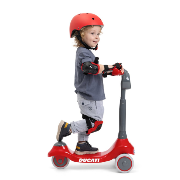 Primeira Trotinete Chicco Ducati Autobrinca Online