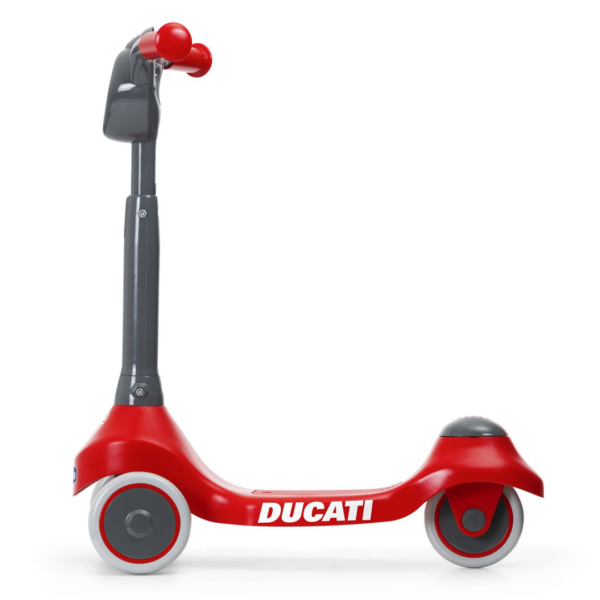 Primeira Trotinete Chicco Ducati Autobrinca Online