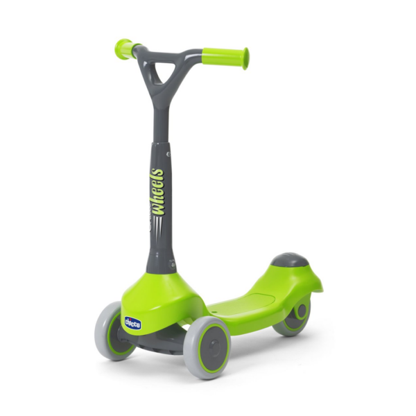 Primeira Trotinete Chicco Wheels Autobrinca Online