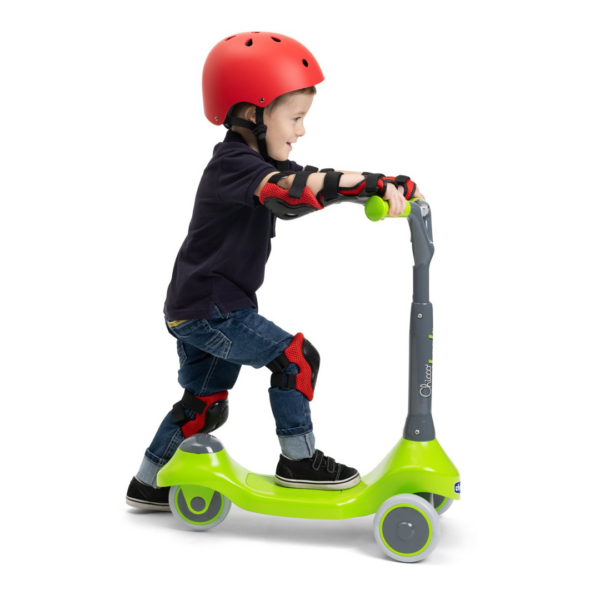 Primeira Trotinete Chicco Wheels Autobrinca Online