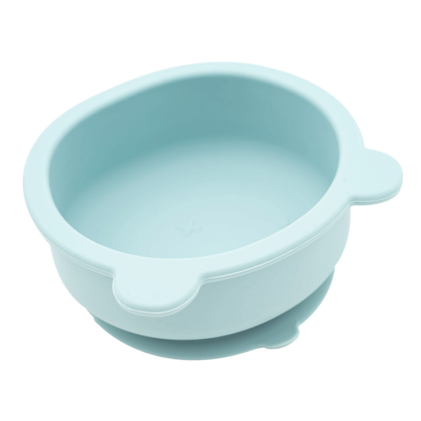 Set Alimentação Silicone Olmitos 6 Peças Azul Autobrinca Online