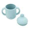Set Alimentação Silicone Olmitos 6 Peças Azul Autobrinca Online