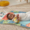 Tapete de Atividade 3 em 1 Fisher-Price Panda Autobrinca Online