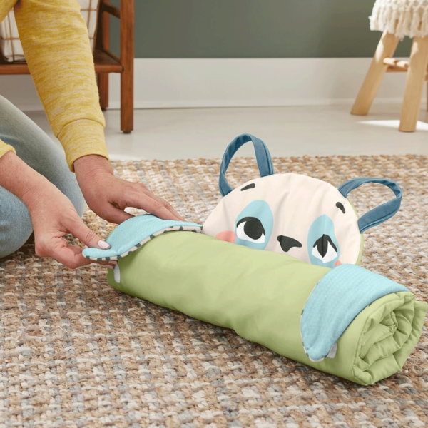 Tapete de Atividade 3 em 1 Fisher-Price Panda Autobrinca Online