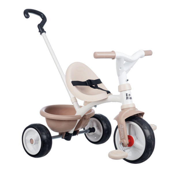 Triciclo Smoby Be Move Bege Autobrinca Online