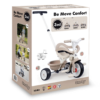 Triciclo Smoby Be Move Confort Bege Autobrinca Online