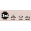 Triciclo Smoby Be Move Confort Bege Autobrinca Online