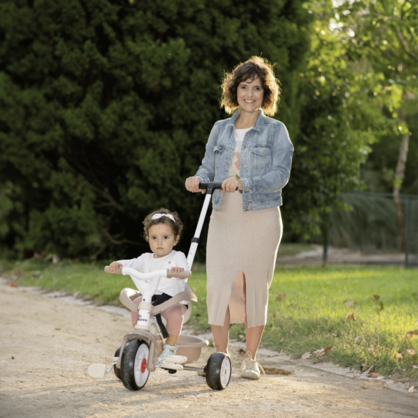Triciclo Smoby Be Move Confort Bege Autobrinca Online