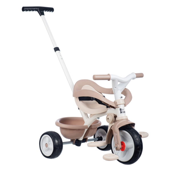 Triciclo Smoby Be Move Confort Bege Autobrinca Online