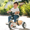 Triciclo Smoby Baby Balade Plus Bege Autobrinca Online