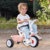 Triciclo Smoby Be Move Confort Rosa Nude Autobrinca Online