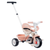Triciclo Smoby Be Move Confort Rosa Nude Autobrinca Online