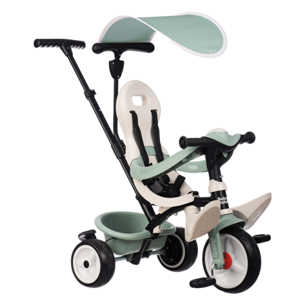 Triciclo Smoby Life Baby Balade Menta Autobrinca Online