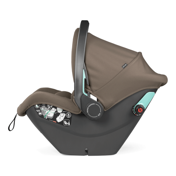 Trio Peg Perego Veloce TC SLK Culla Belvedere Pine Bark Autobrinca Online