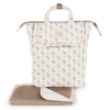 Mochila Walking Mum Botton Flowers Autobrinca Online