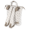 Mochila Walking Mum Botton Flowers Autobrinca Online