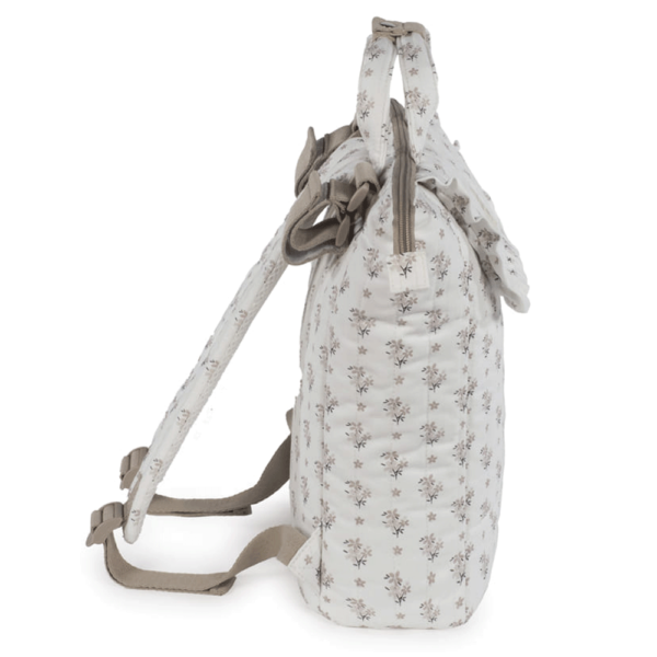 Mochila Walking Mum Botton Flowers Autobrinca Online