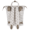 Mochila Walking Mum Botton Flowers Autobrinca Online