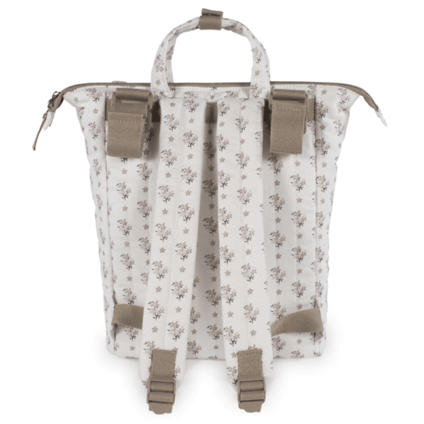 Mochila Walking Mum Botton Flowers Autobrinca Online