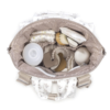 Mochila Walking Mum Botton Flowers Autobrinca Online