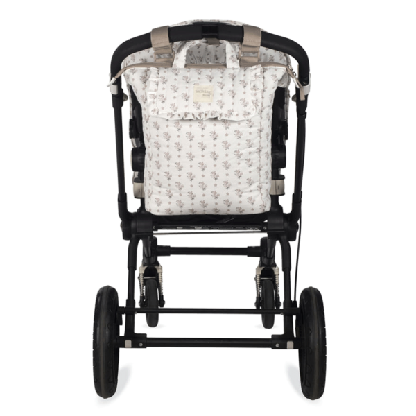 Mochila Walking Mum Botton Flowers Autobrinca Online