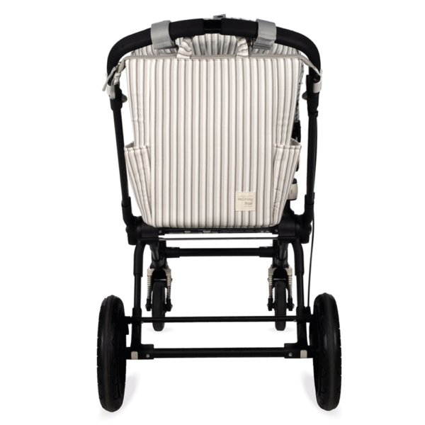 Mochila Walking Mum Botton Riscas Autobrinca Online