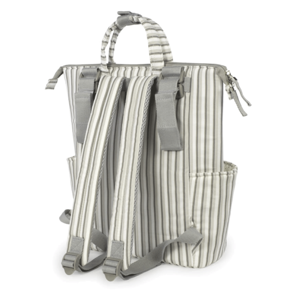 Mochila Walking Mum Botton Riscas Autobrinca Online