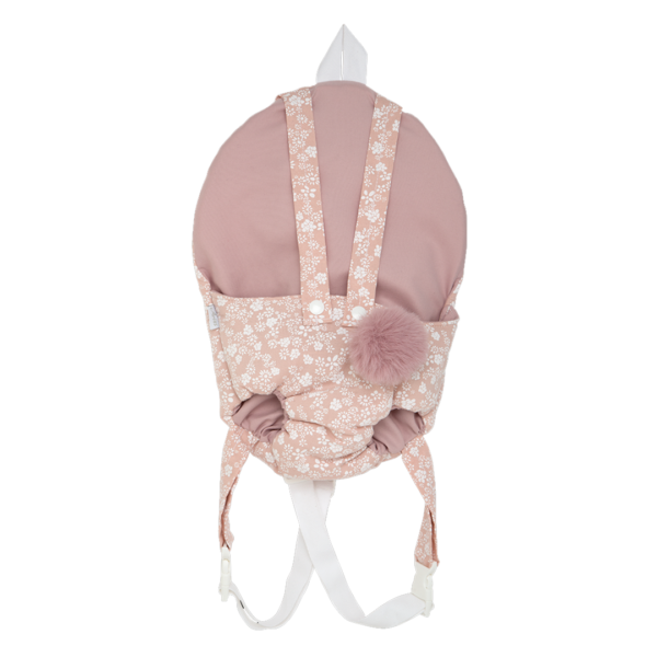 Acessórios de Bonecas – Canguru Rosa 40-45cm Autobrinca Online