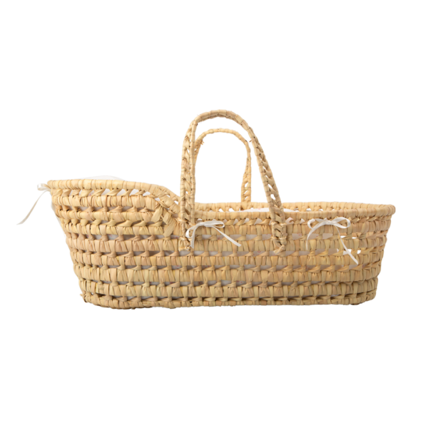 Acessórios de Bonecas – Berço Arias Elegance de Vime 29cm Autobrinca Online