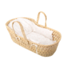 Acessórios de Bonecas – Berço Arias Elegance de Vime 29cm Autobrinca Online
